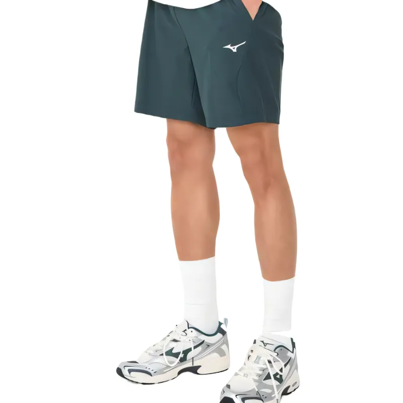 Mizuno SS25 Casual Shorts Men's-4