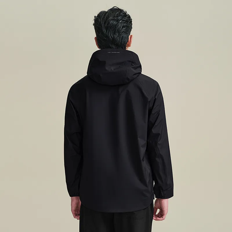 HLA Windbreaker Jackets Men-2