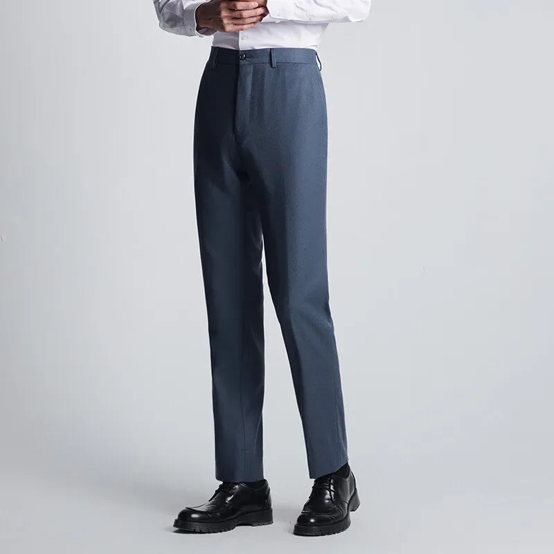 SAINT ANGELO Suit Trouser Men's Twilight Blue-2