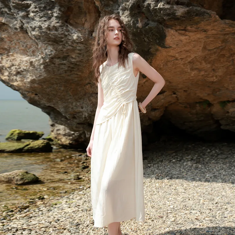 3COLOUR Sleeveless Dress Women's-2