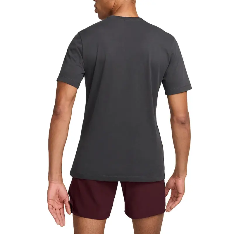 Nike Men's Dri FIT Fitness T Shirt-0