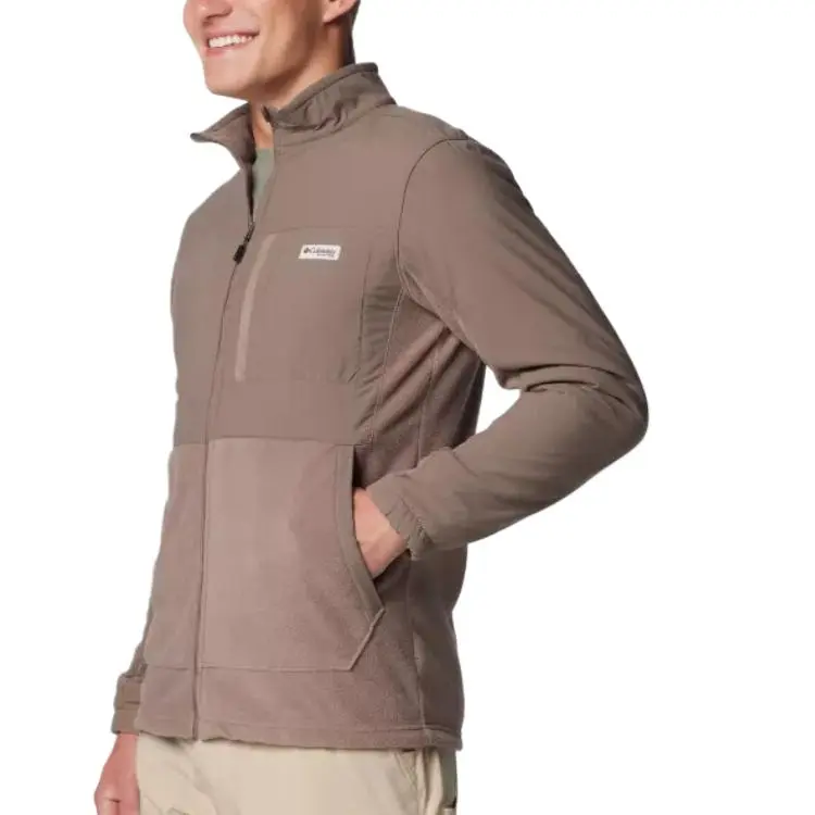 Columbia PFG Uncharted Jacket Men's Iron-2
