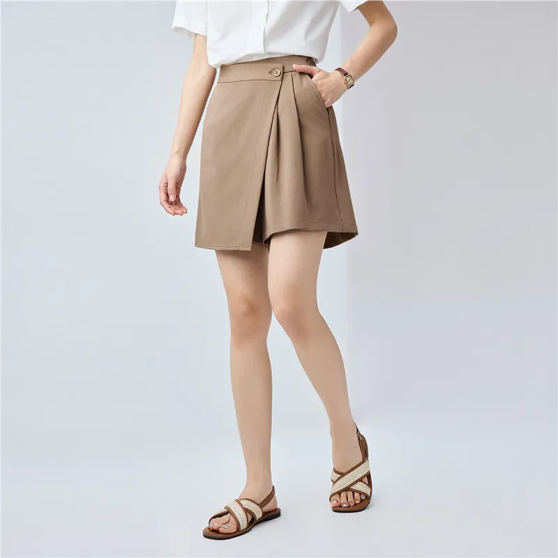 UNIQLO Casual Shorts Women's-4