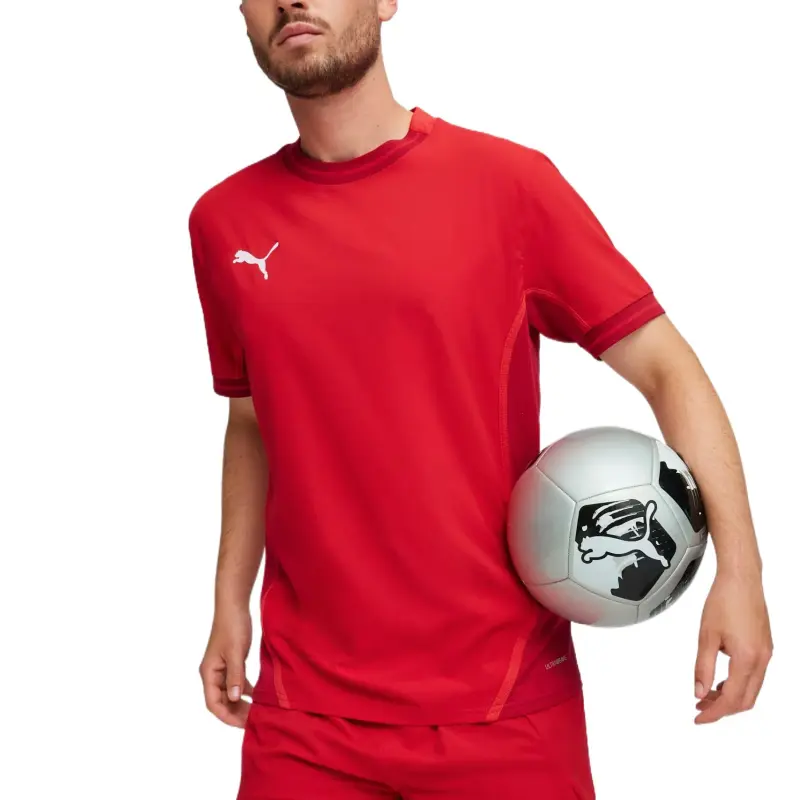 PUMA Jersey De Fútbol Para Hombre TeamFINAL-2