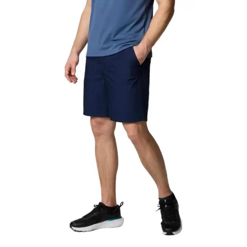 Columbia Washed Out Casual Shorts Men's Marine Blue-2
