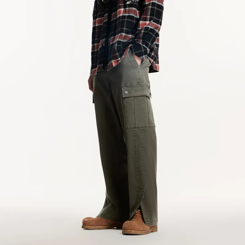 JACK&JONES Casual Pants Men-5