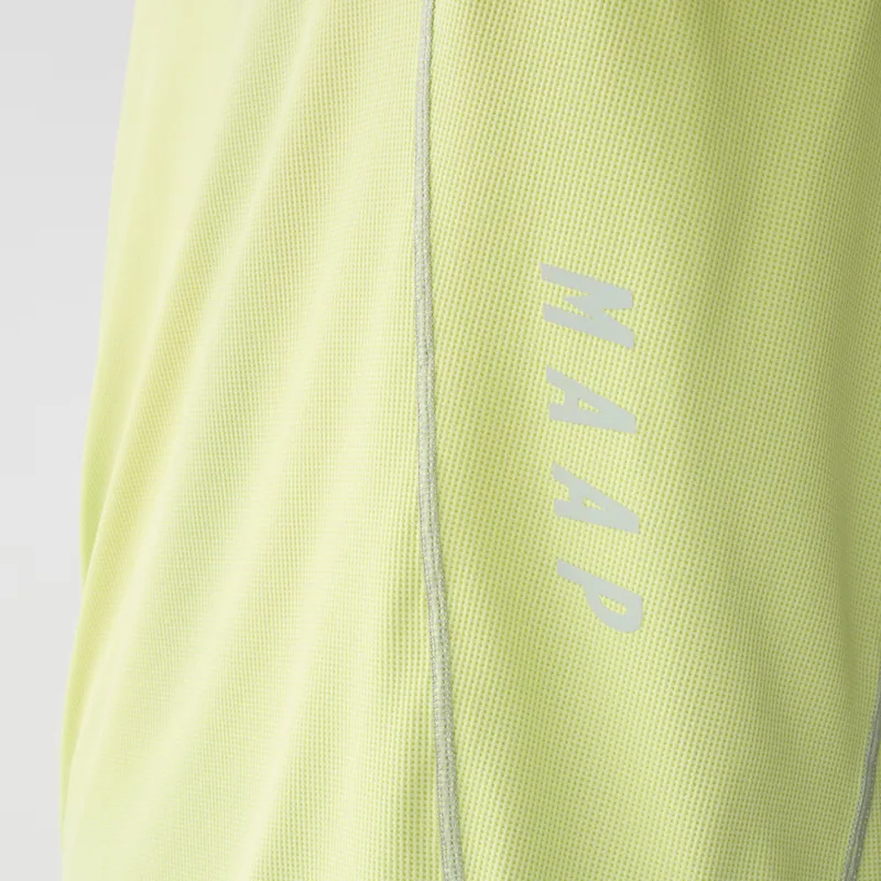 MAAP Alt_Road Tech Tee T-Shirt Men's Shadow Yellow-2