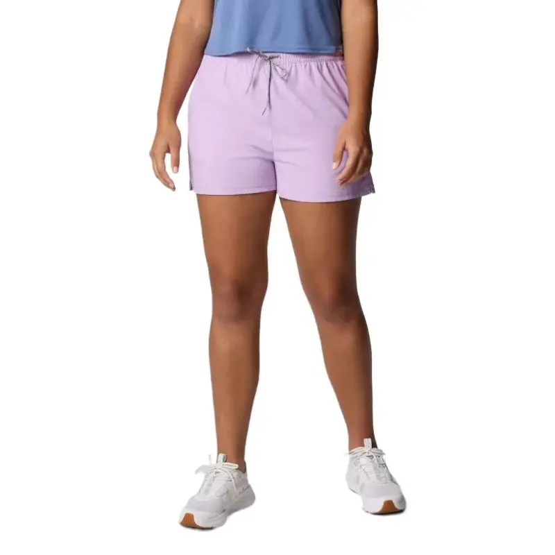 Columbia PFG Rugged Water™ Casual Shorts Women's Hydrangea-2