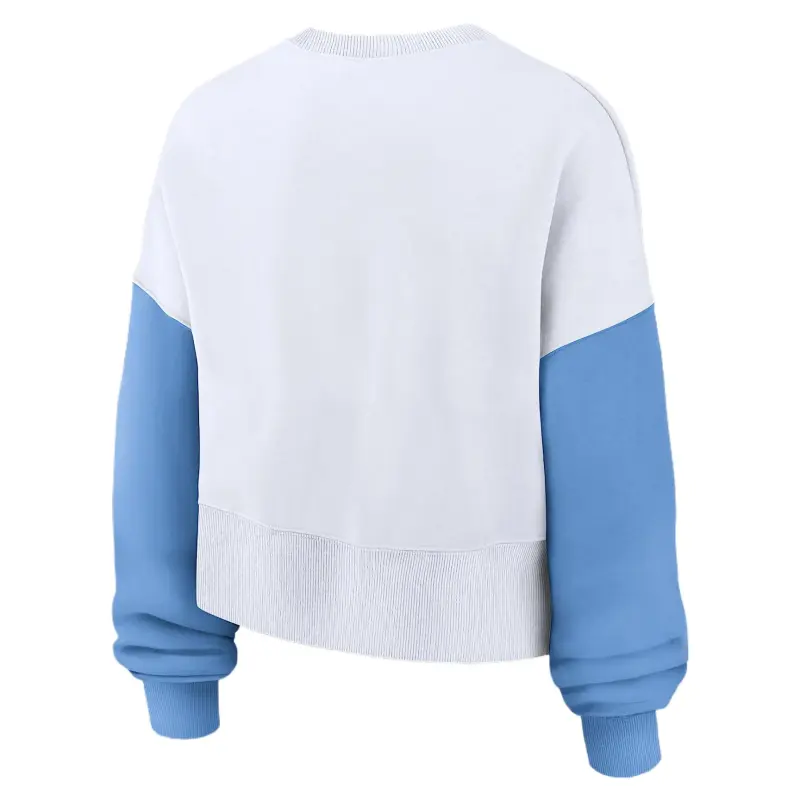 JORDAN North Carolina Tar Heels Primetime Women's JORDAN College Pullover Crew-1