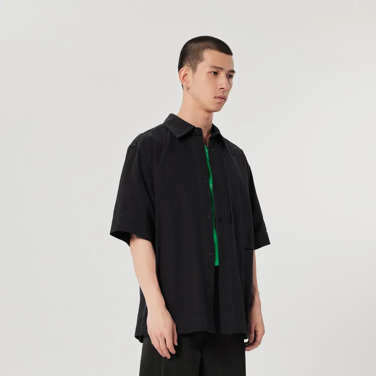 CROQUIS Shirts Unisex-9