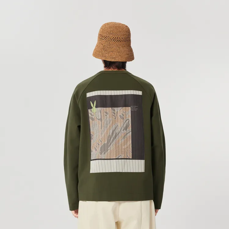 CROQUIS T Shirts Men-2