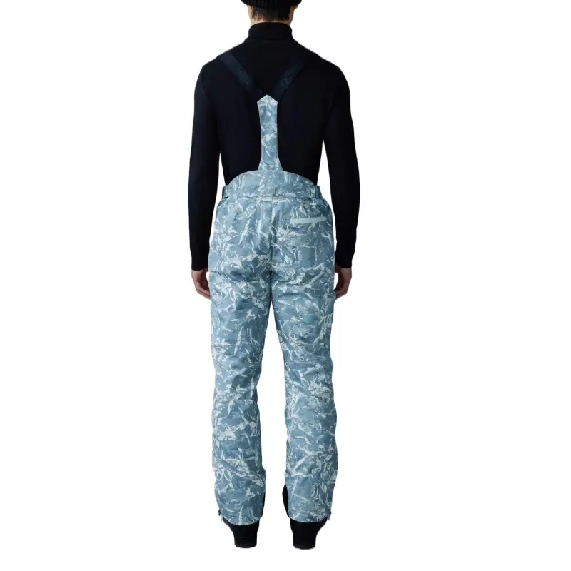 MACKAGE KENYON FP Velcro Ski Pants Men's Sky Blue Frost-3