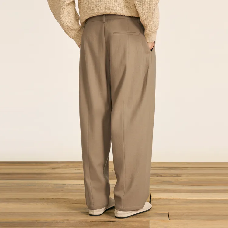 CROQUIS Casual Pants Men's 9OBE13200-4
