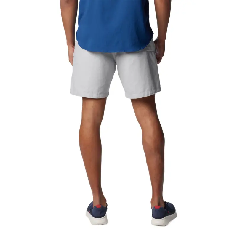 Columbia PFG Brewha 2 Casual Shorts Men's Cool Gray-1