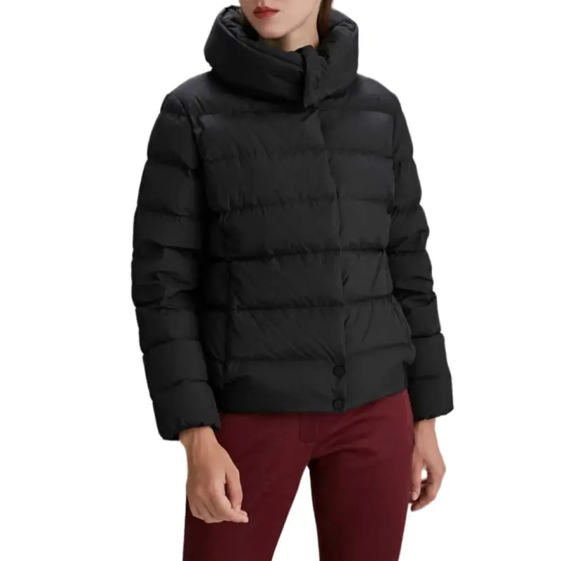 NAUTICA Down Jacket Women's Black-4