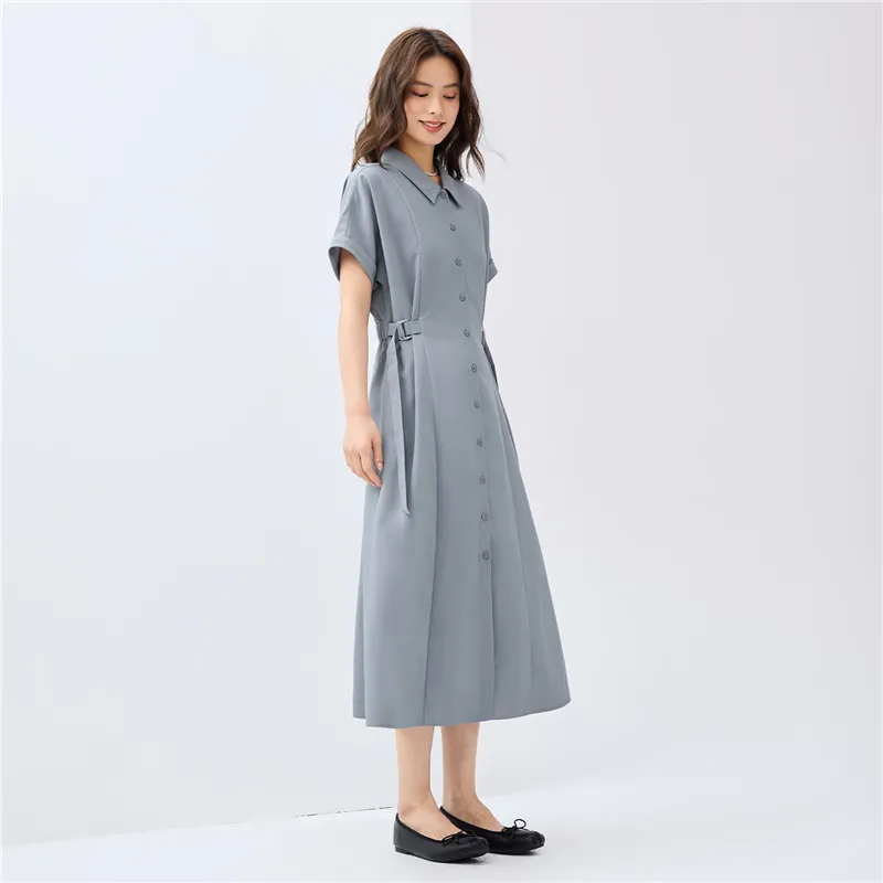 UNIQLO Short Sleeved Dress Women's-19