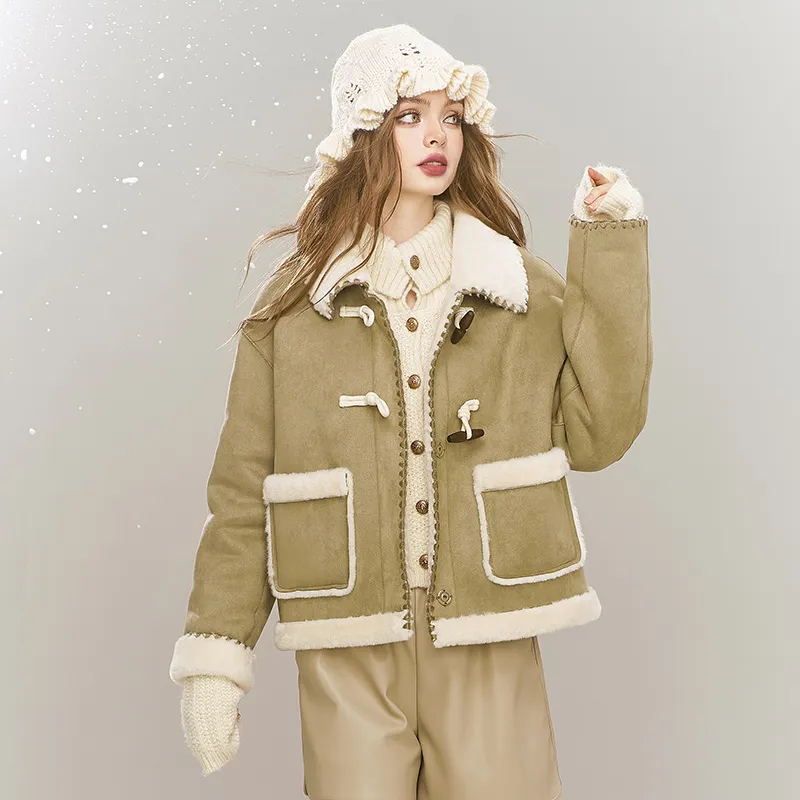 ELF SACK Puffer Jackets Women's-2