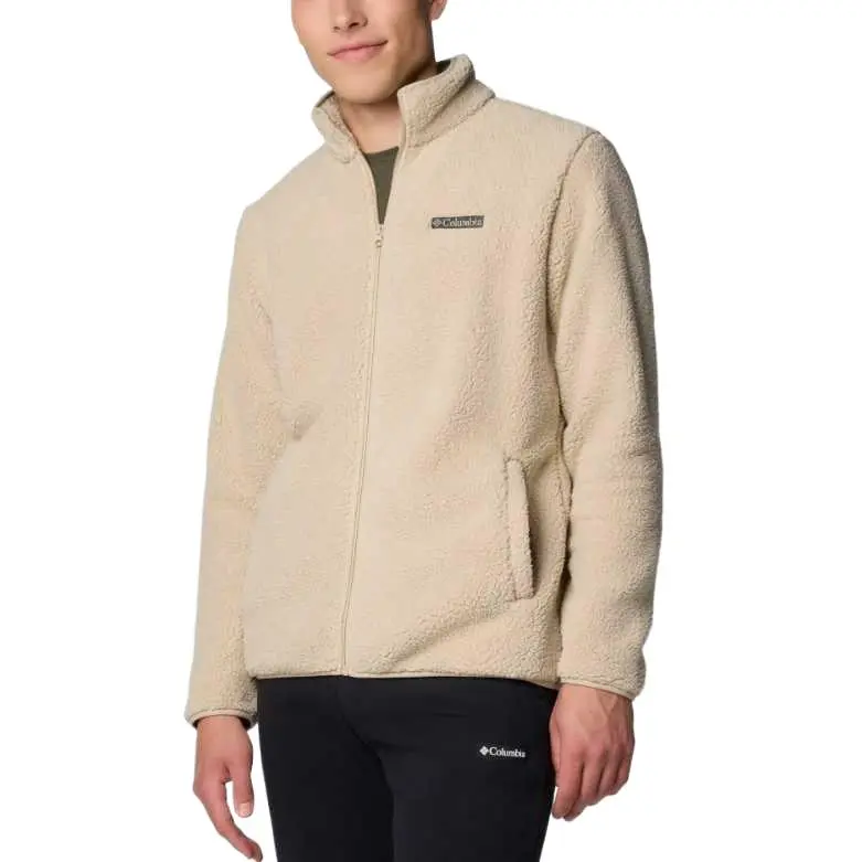 Columbia Rugged Ridge 2 Velvet-feel Coat Men's Khaki-2