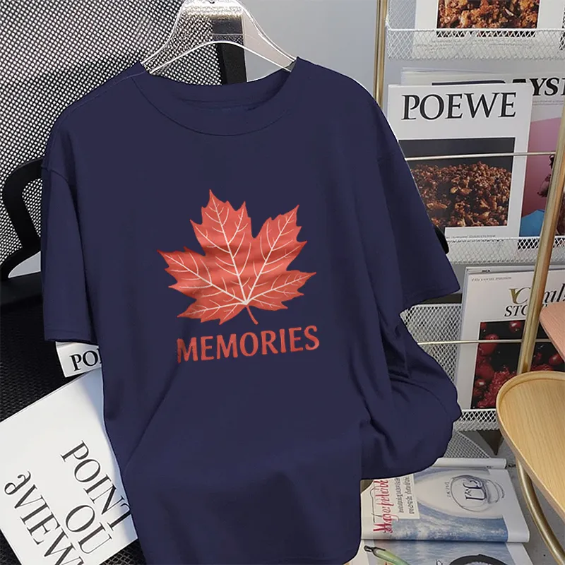 FAIRWHALE T Shirts Women's-11