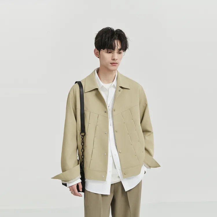 EARL JOEL Jackets Unisex-2