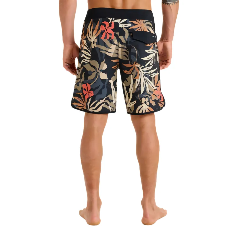 Quiksilver Casual Shorts Men's Black-3