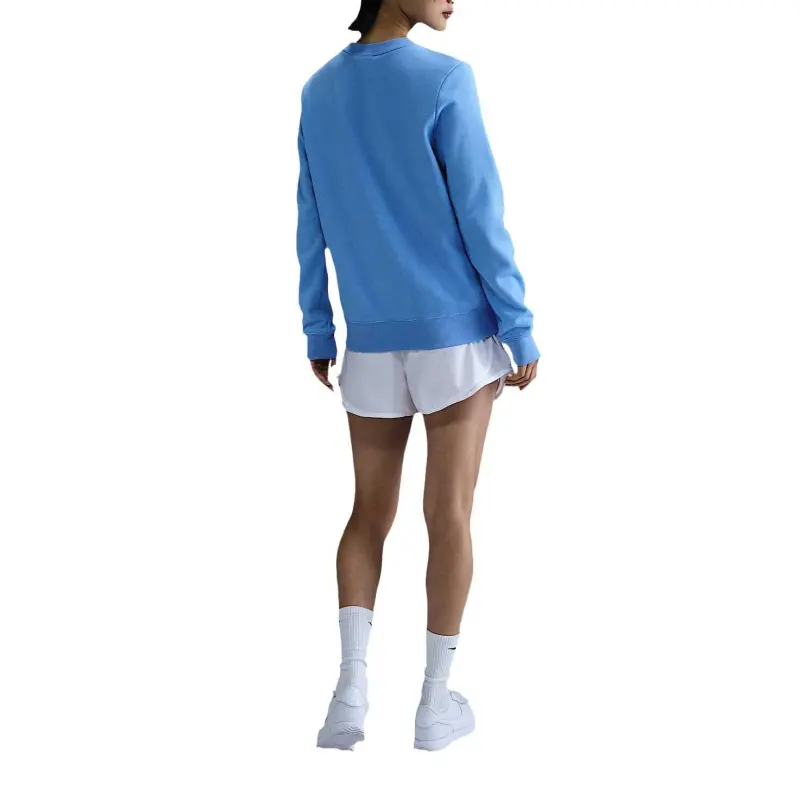 Nike Sportswear Club Sweatshirt Women's University Blue-3