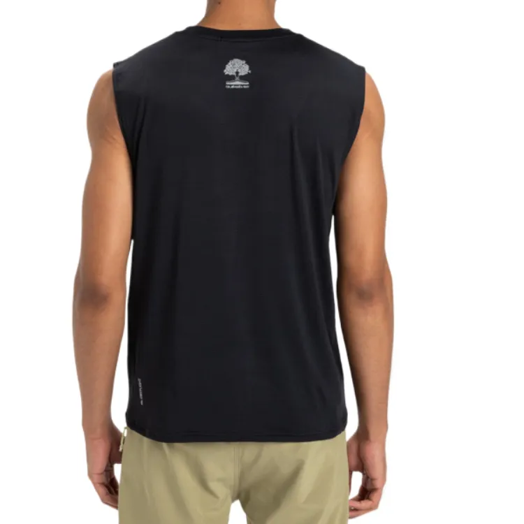 Quiksilver Tank Top Men's Black-3