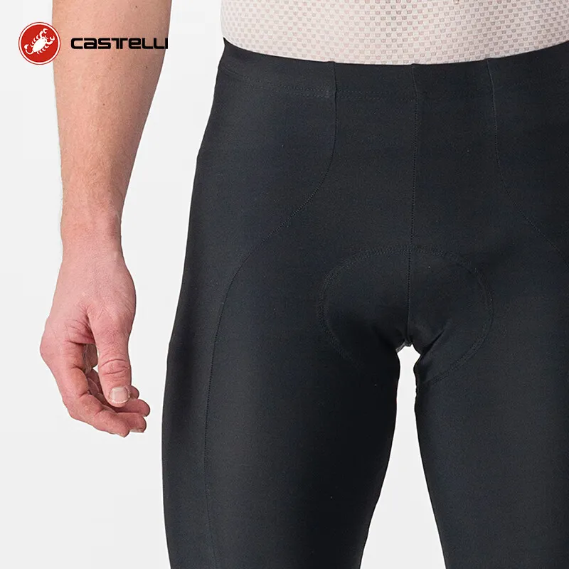 CASTELLI Cycling Pants Men 010 Black-3