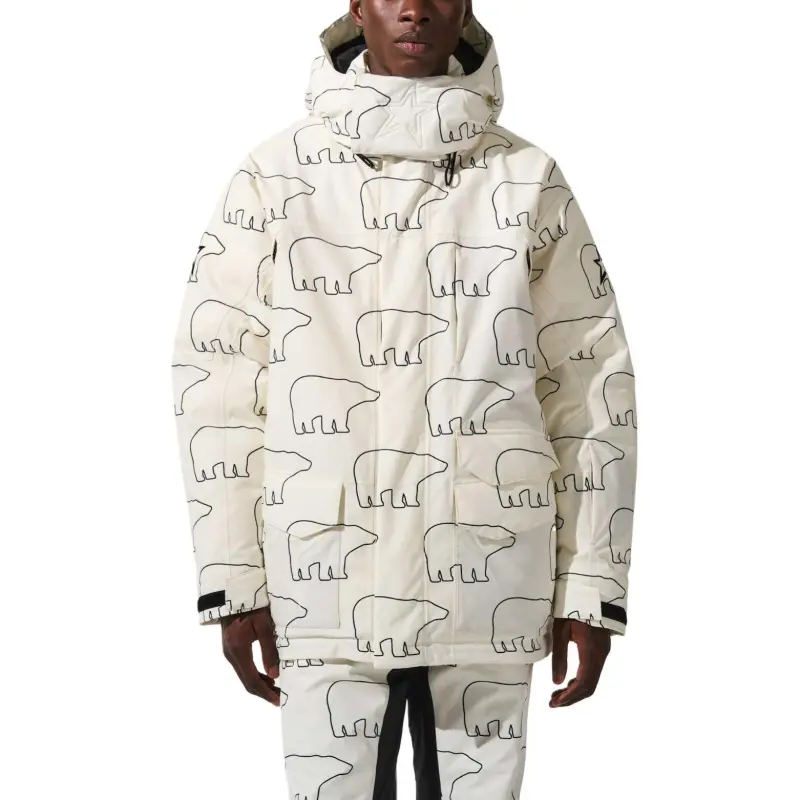 Perfect Moment Insulated Ski Parka-1
