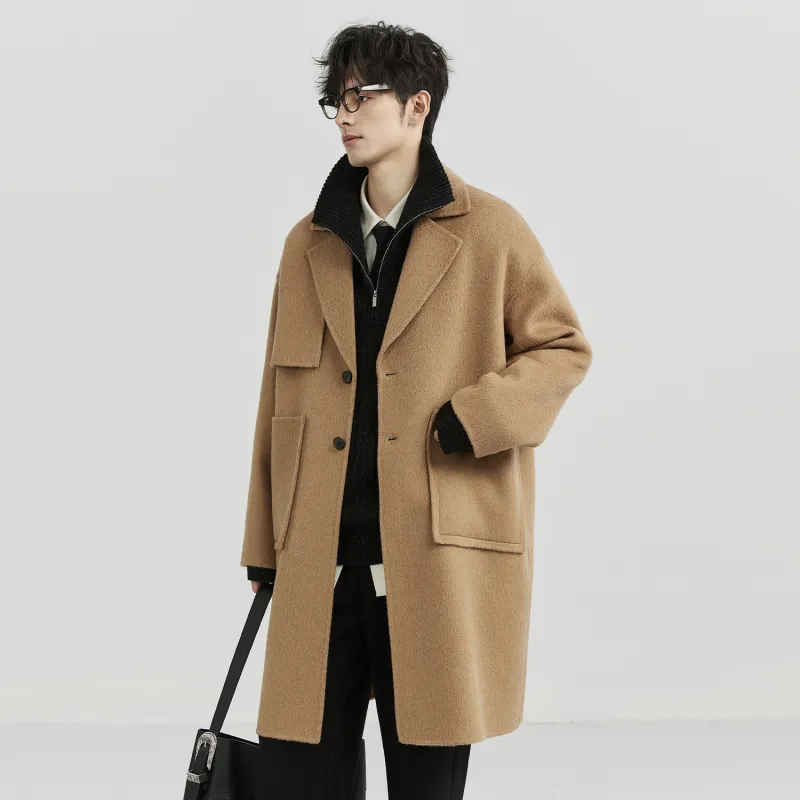 EARL JOEL Coats Men-10