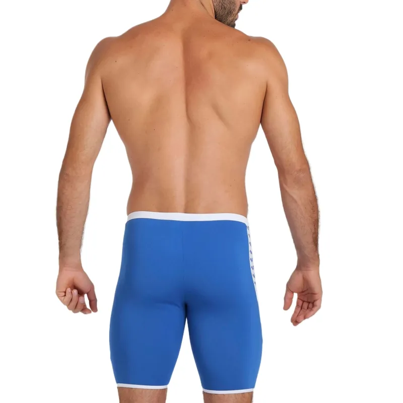 Arena Icons Solid Jammer Swimming Shorts Men's-4