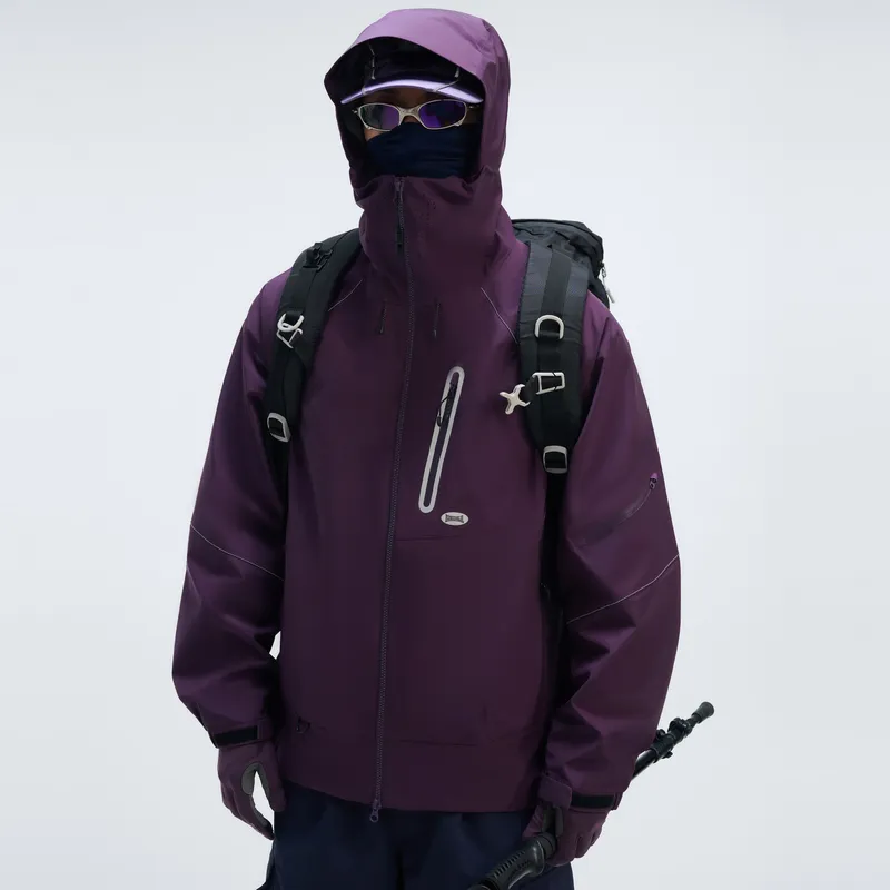 LONSDALE SS25 Windbreaker Jacket Unisex-27