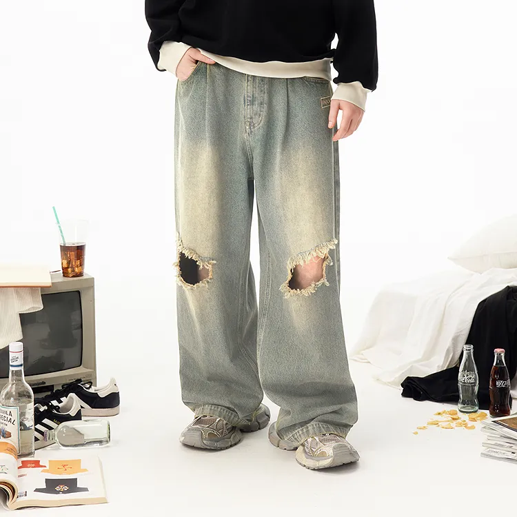 INXX Jeans Unisex-7