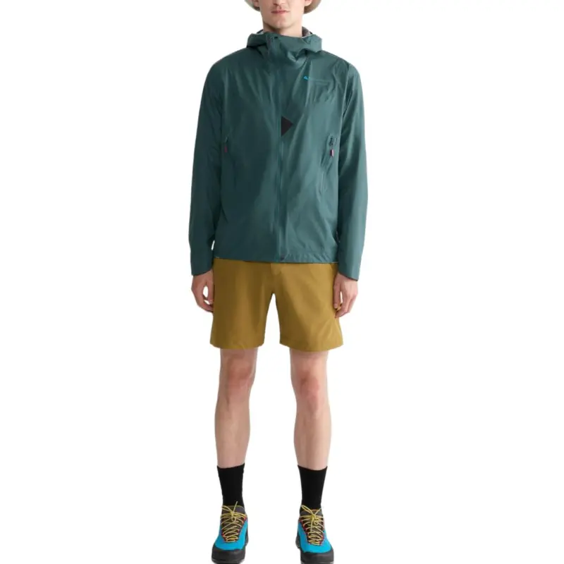 KLATTERMUSEN Vingtor Men's Ultralight Waterproof Jacket Men's-4