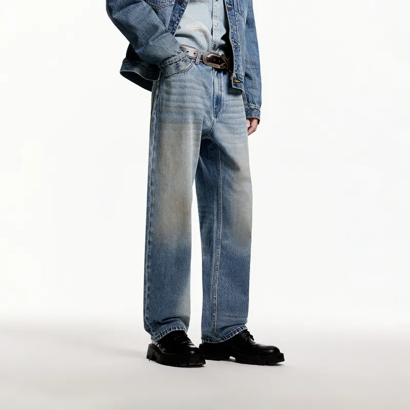 JACK JONES· Jeans Wasteland Style Pants Men's-2