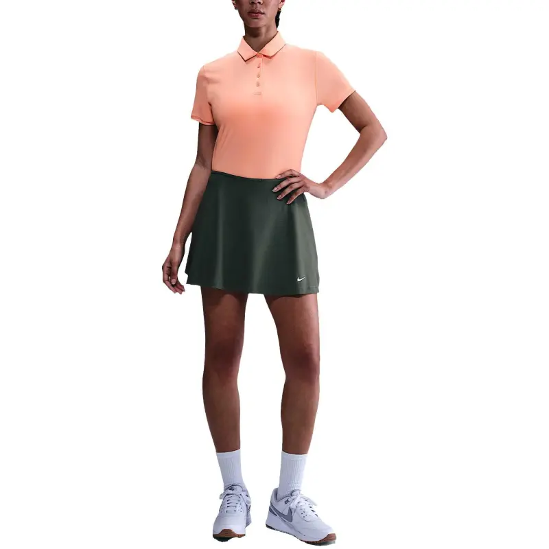 Nike Victory Polo Shirt Women's Orange-2