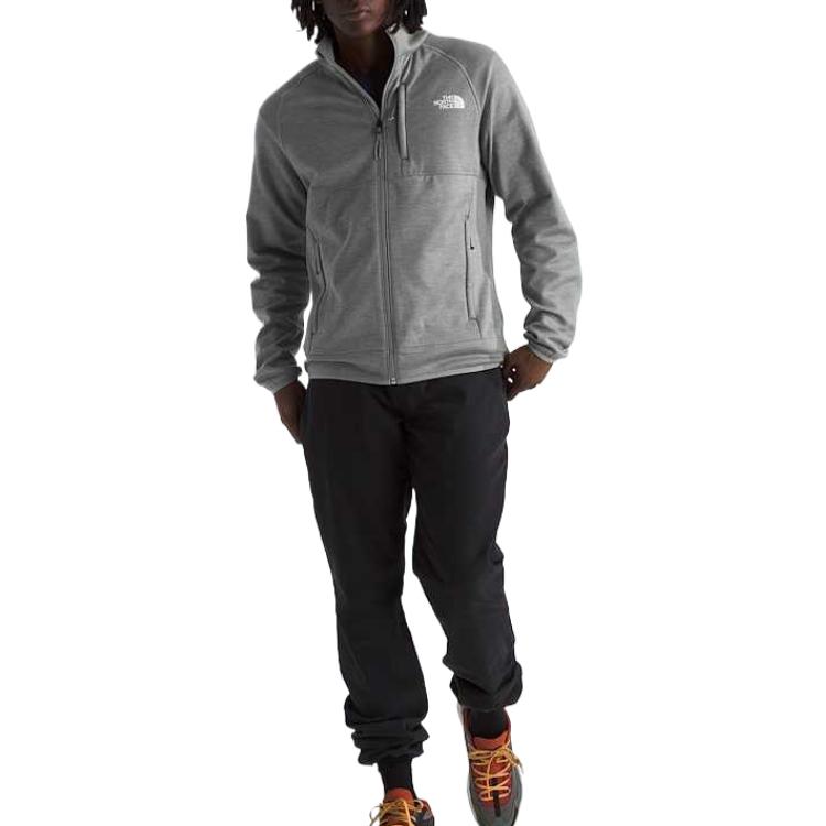 THE NORTH FACE Knitwear Men Gray - POIZON THE NORTH FACE Knitwear Men Gray - POIZON