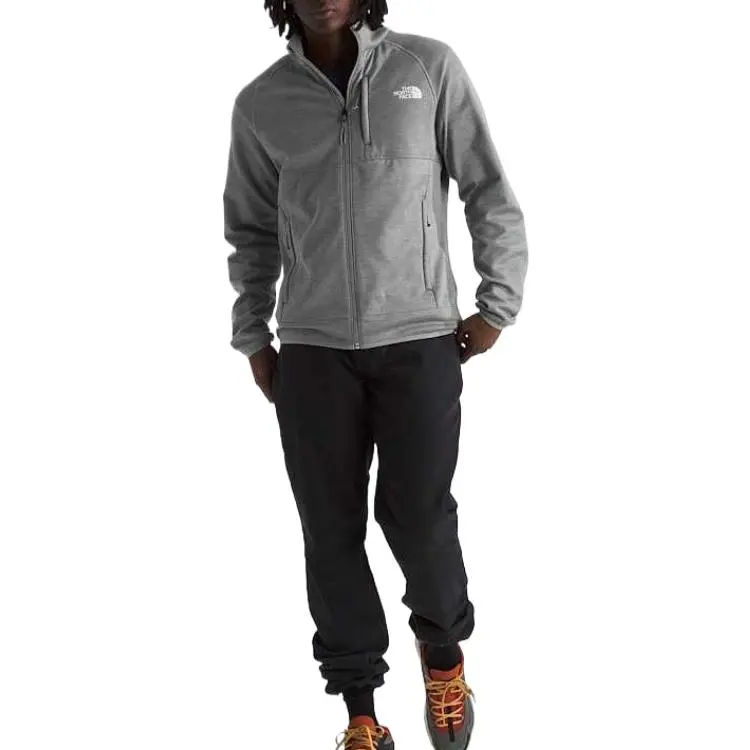 THE NORTH FACE Canyonlands Knitwear Men's Gray-4