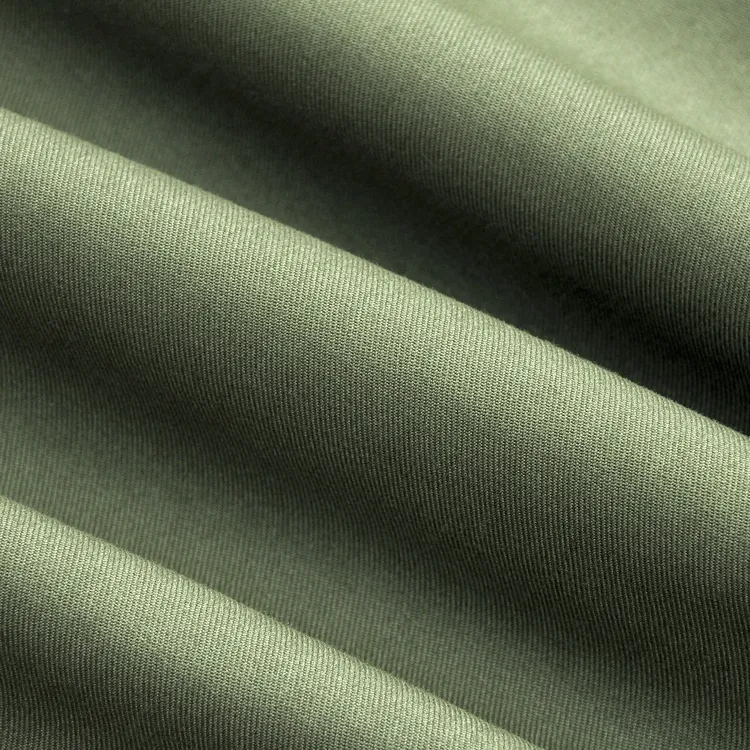 AKCLUB Vintage Collection Casual Pants Men's Army Green-4