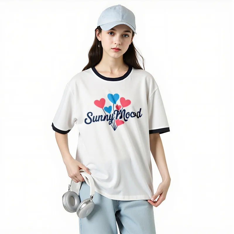FAIRWHALE T Shirts Women's-3