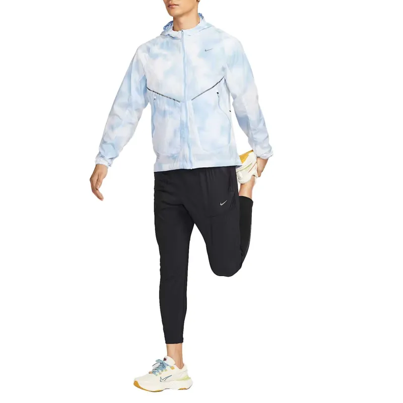 Nike Jackets Men Soulful Blue-3