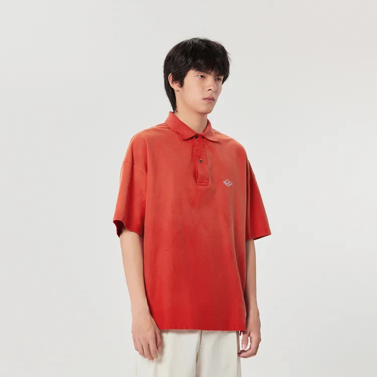 CROQUIS Polo Shirts Unisex-9