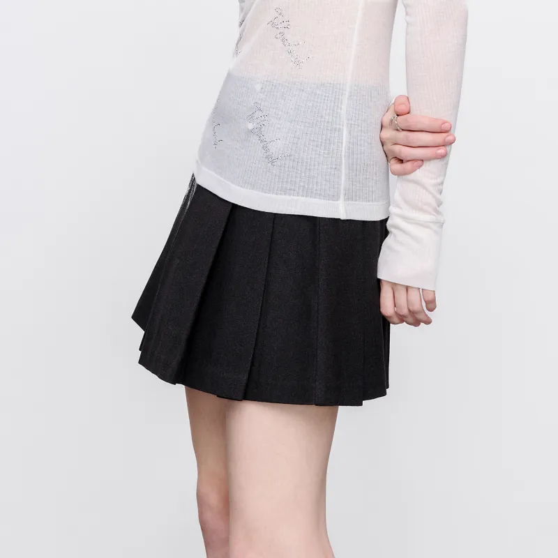TCH Casual Short Skirts Women's-3