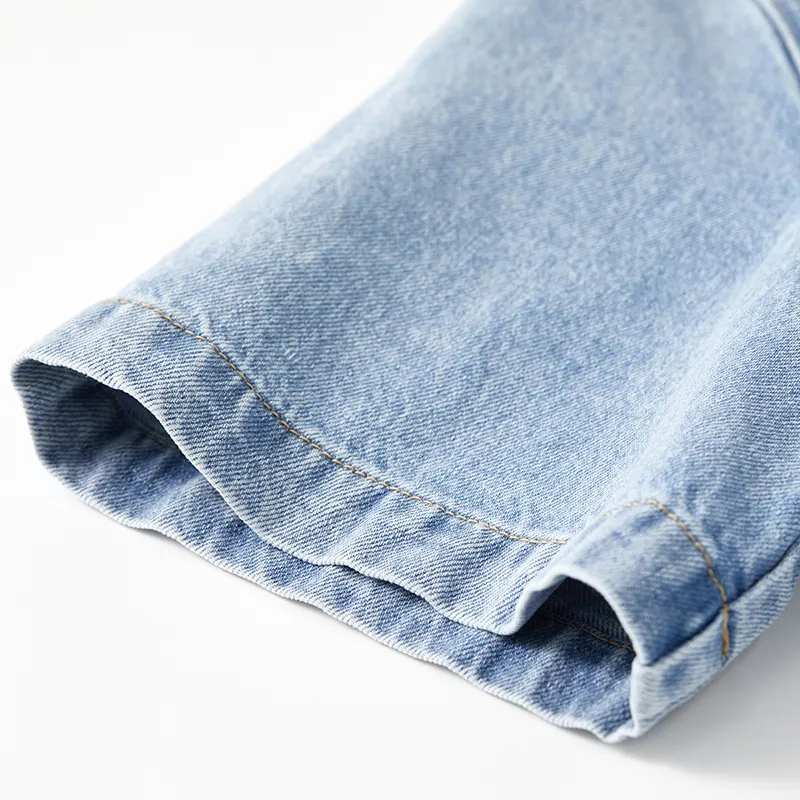 SENTUBILA Denim Jackets Women's-16