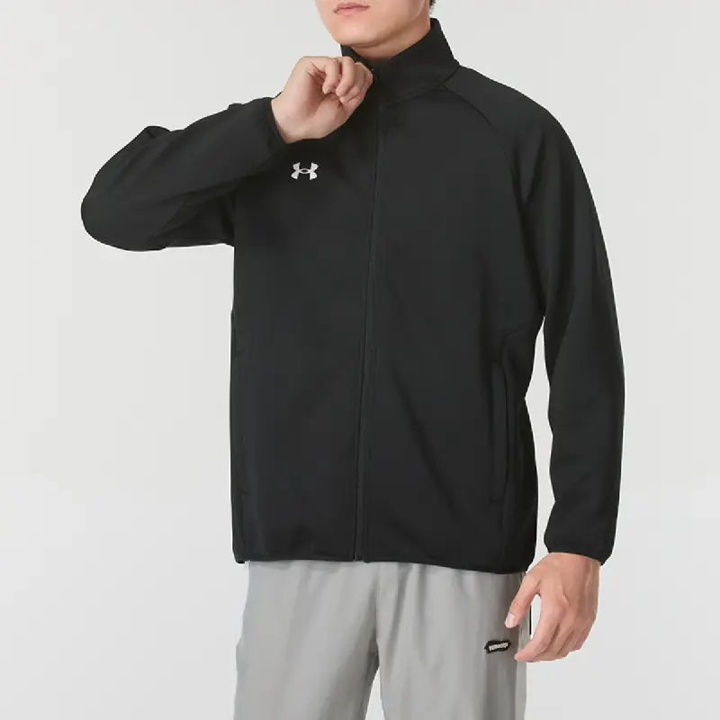 Under Armour Jackets Coats Unisex Black Shopping Bag Included-3