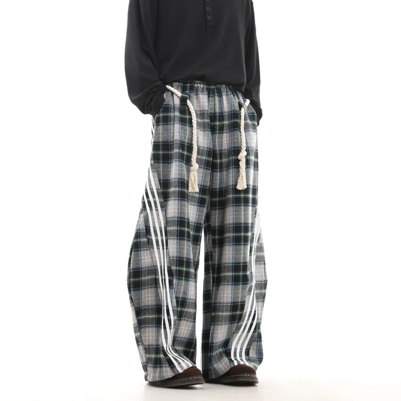 CUWU Casual Pants Unisex-2