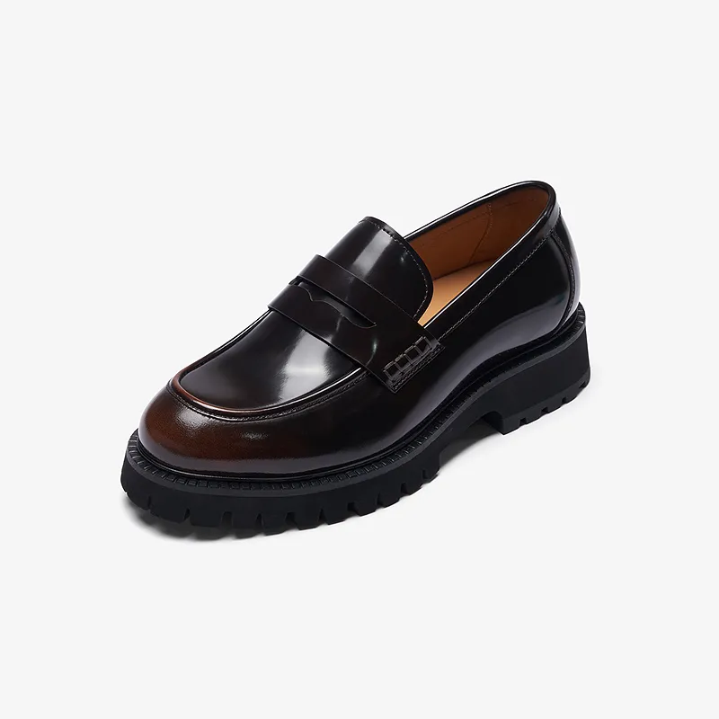 LE SAUNDA Loafers Men-2