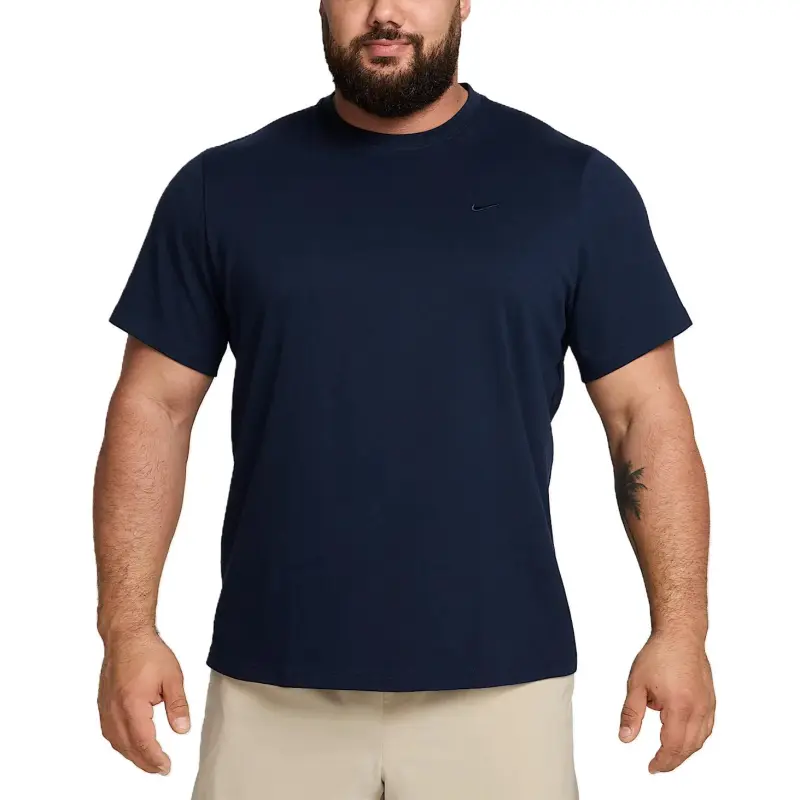 Nike PrimaryDri Fit T Shirt Men's Obsidian-2