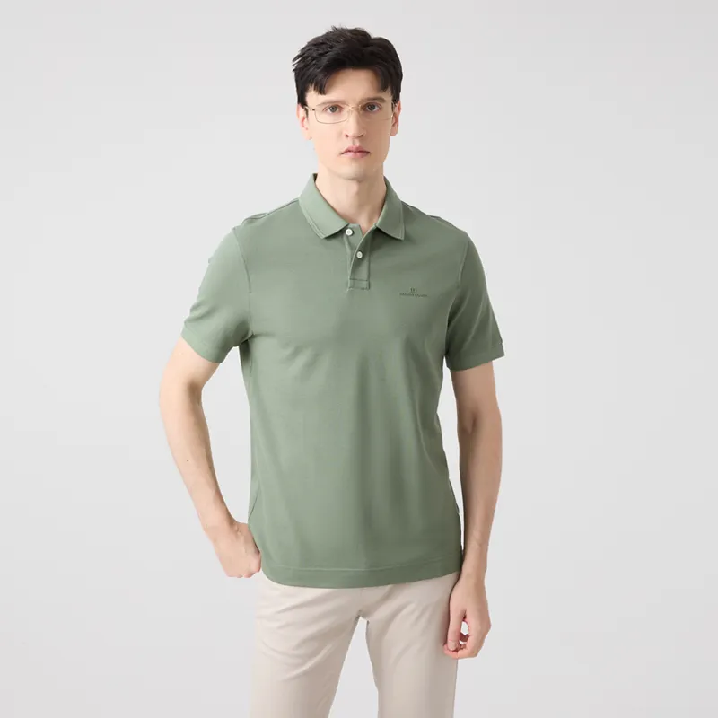 DIDIBOY T Shirts Men Fruit Green-2