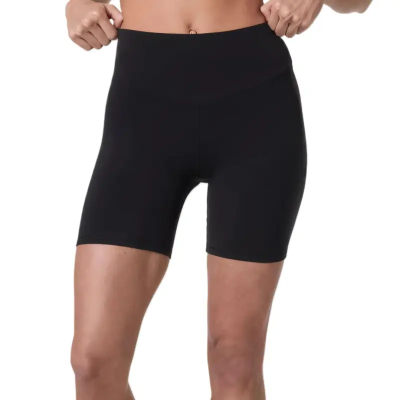 Vuori Yoga Shorts Women's Black-1